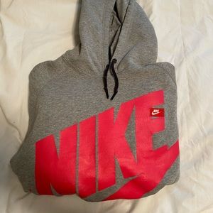 Nike hoodie!